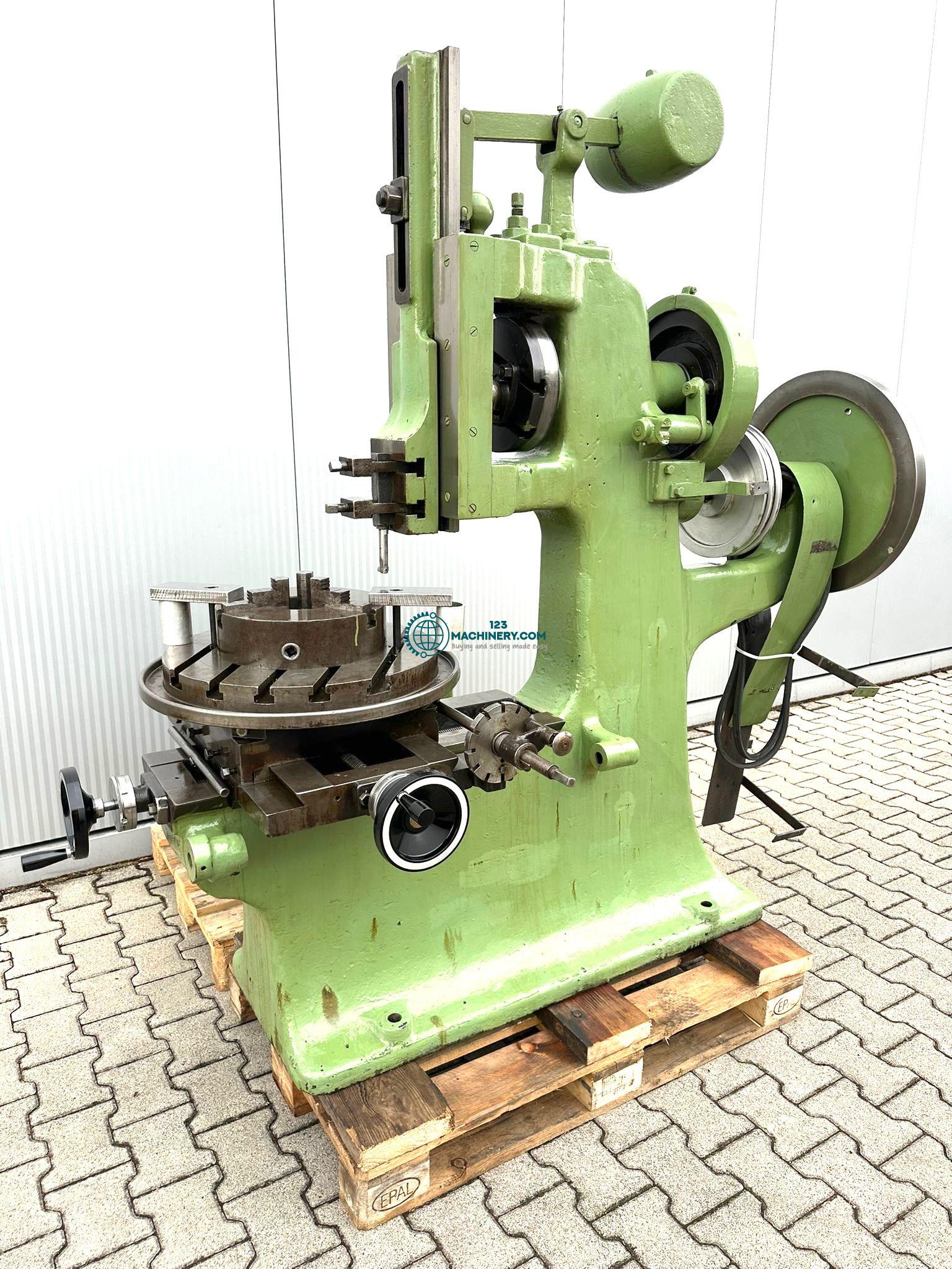 Nutenstossmaschine - Vertikal VS 600